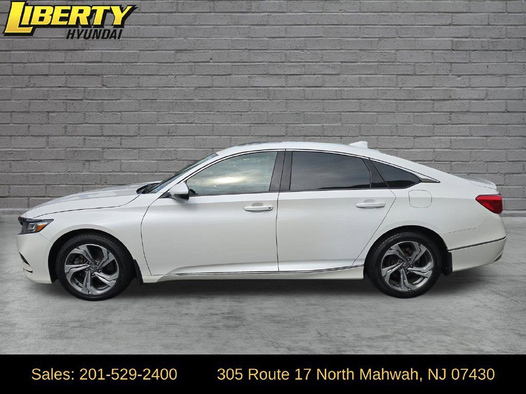 Used 2018 Honda Accord EX-L image 3