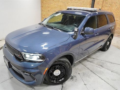 Used 2021 Dodge Durango AWD image 2