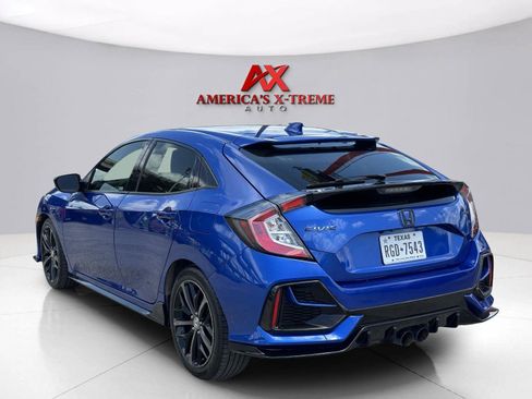 Used 2020 Honda Civic Sport image 3