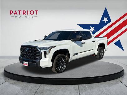 Used 2022 Toyota Tundra Platinum