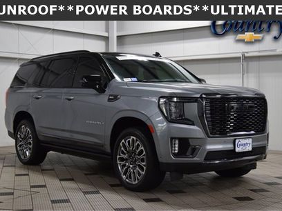 Used 2024 GMC Yukon Denali Ultimate