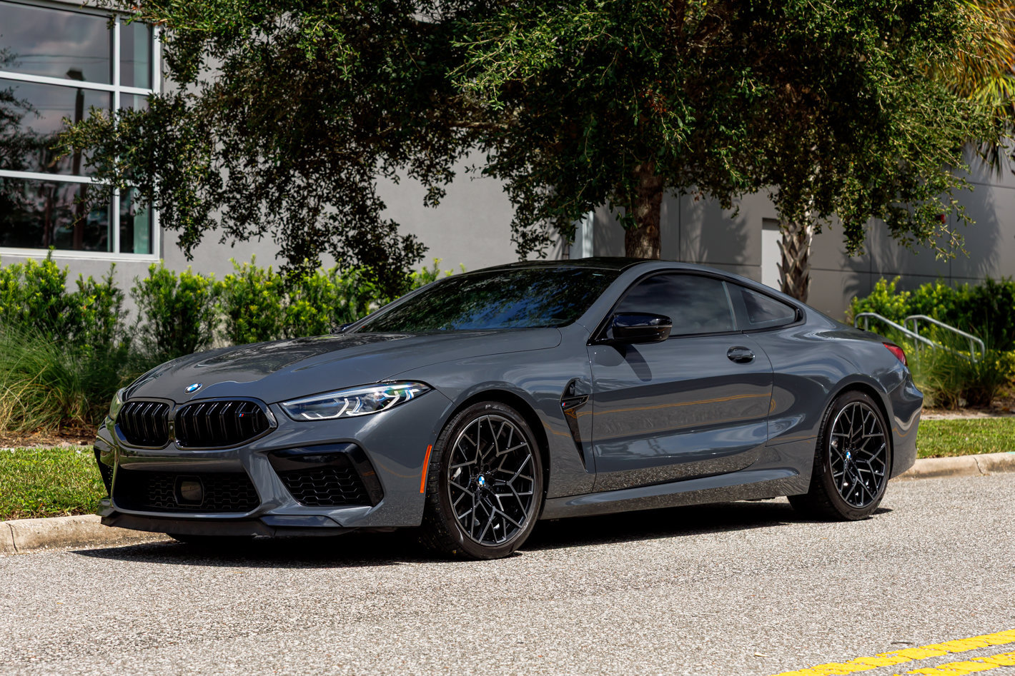 Used 2022 BMW M8 Competition AWD/4WD image 14