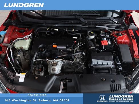 Used 2016 Honda Civic LX image 19
