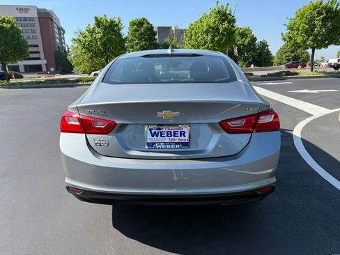 Used 2023 Chevrolet Malibu LT FWD image 7