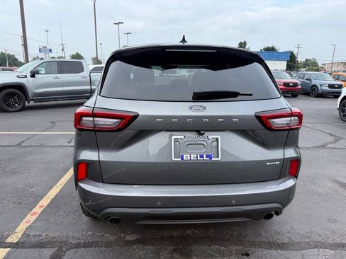 Certified 2023 Ford Escape ST-Line Elite AWD/4WD image 5