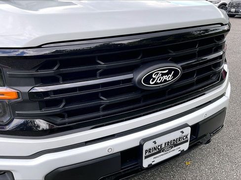 Used 2025 Ford F150 XLT w/ Equipment Group 303A High AWD/4WD image 30