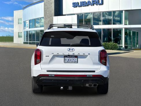 Used 2024 Hyundai Palisade XRT FWD image 7