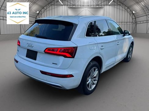Used 2020 Audi Q5 2.0T Premium AWD/4WD image 5