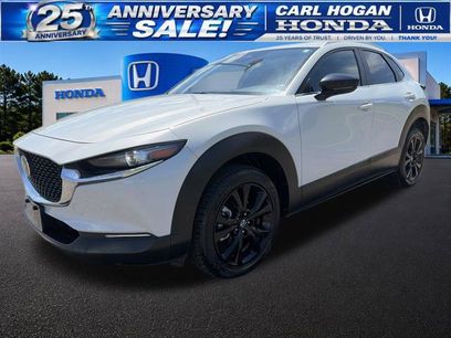 Used 2025 MAZDA CX-30 AWD 2.5 S w/ Select Sport Pkg