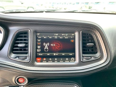 Used 2023 Dodge Challenger SRT Hellcat RWD image 36