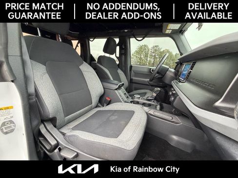 Used 2022 Ford Bronco 4-Door image 20