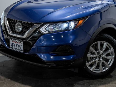 Used 2021 Nissan Rogue Sport S FWD image 10