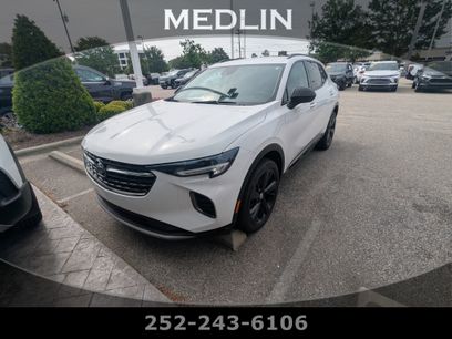Used 2023 Buick Envision Preferred