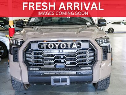 Used 2025 Toyota Tundra TRD Pro