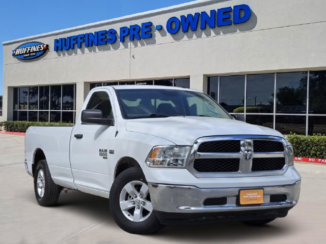 Used 2022 RAM 1500 Tradesman w/ Popular Equipment Group RWD image 1