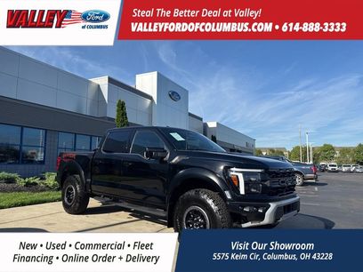 Certified 2025 Ford F150 Raptor