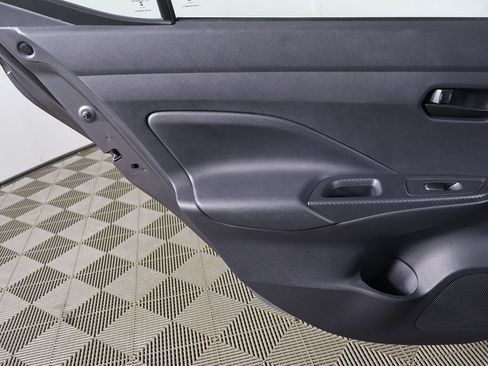 Used 2024 Nissan Versa S w/ Trunk Package FWD image 19