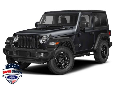 Used 2024 Jeep Wrangler Rubicon image 1