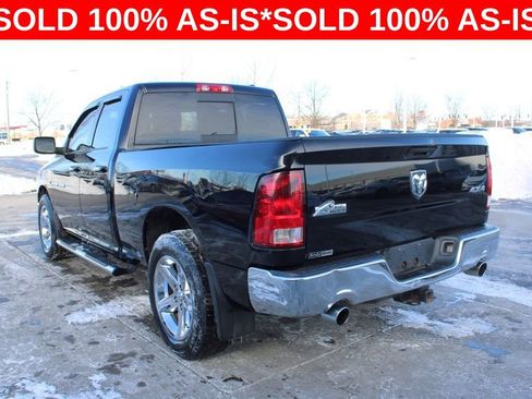 Used 2012 RAM 1500 Big Horn image 5