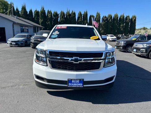 Used 2019 Chevrolet Tahoe LS w/ Max Trailering Package RWD image 2