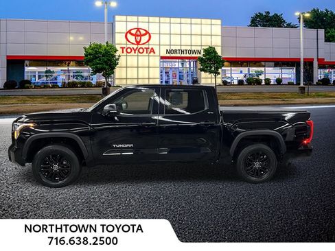 Used 2024 Toyota Tundra SR5 image 2