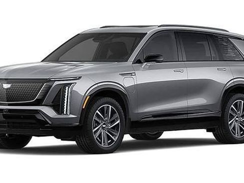 New 2026 Cadillac Vistiq Sport w/ LPO, Floor Liner Package image 31