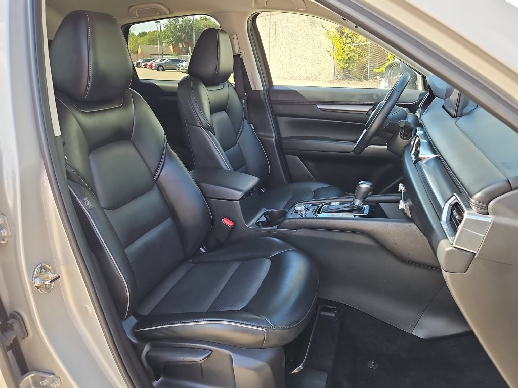 Used 2025 MAZDA CX-5 AWD 2.5 S w/ Select Package image 31