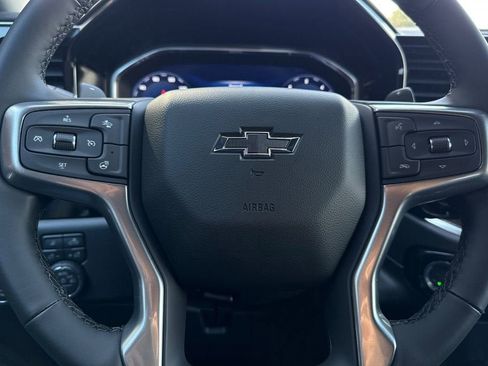 New 2026 Chevrolet Silverado 1500 LT Trail Boss w/ LT Trail Boss Premium Package image 23