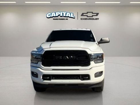Used 2021 RAM 3500 Limited image 8