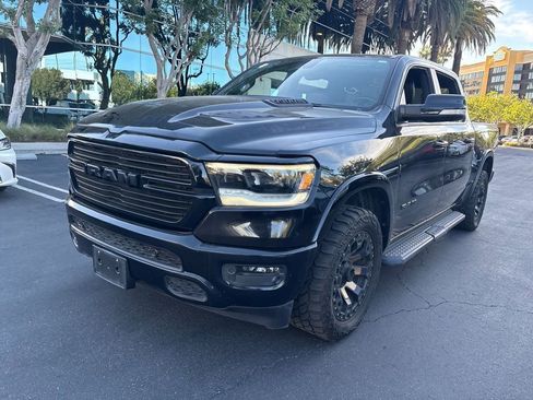 Used 2022 RAM 1500 Laramie image 3