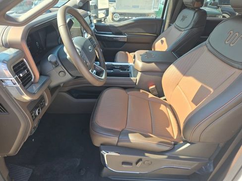 New 2025 Ford F250 King Ranch w/ Chrome Package image 7