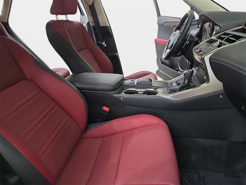 Certified 2020 Lexus NX 300h 300h image 10