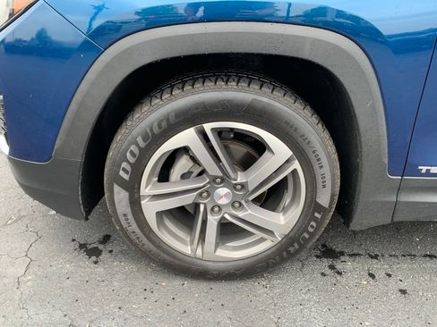 Used 2020 GMC Terrain SLT AWD/4WD image 19