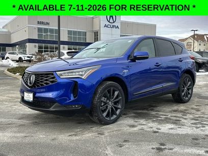 Used 2026 Acura RDX w/ Advance Package
