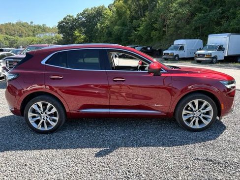Used 2023 Buick Envision Avenir AWD/4WD image 6