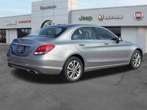 Used 2016 Mercedes-Benz C 300 4MATIC Sedan image 7