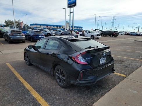 Used 2020 Honda Civic EX image 7