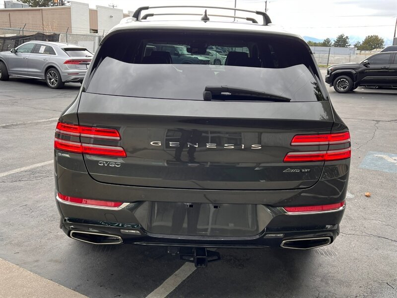 Used 2024 Genesis GV80 3.5T w/ Prestige Package AWD/4WD image 6