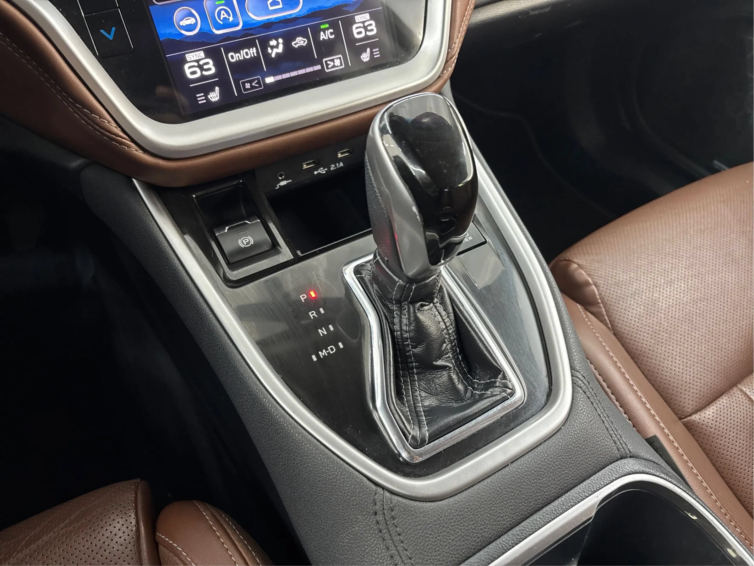 Used 2020 Subaru Outback Touring XT AWD/4WD image 46
