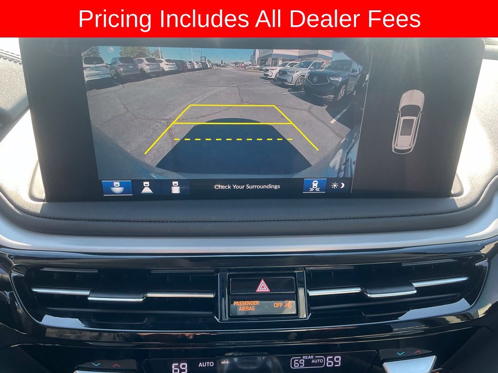 Used 2026 Acura MDX w/ Technology Package FWD image 17
