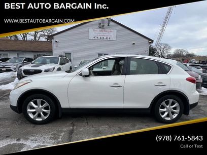 Used 2010 INFINITI EX35 Journey