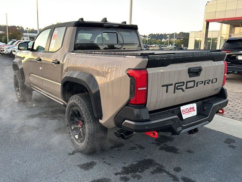 New 2025 Toyota Tacoma TRD Pro image 3