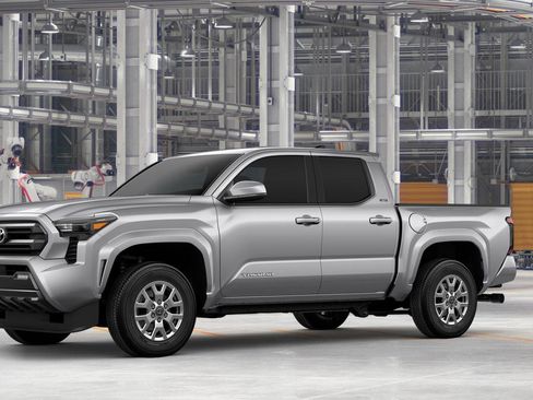 New 2026 Toyota Tacoma SR5 RWD image 2