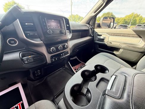 Used 2021 RAM 3500 Big Horn AWD/4WD image 32