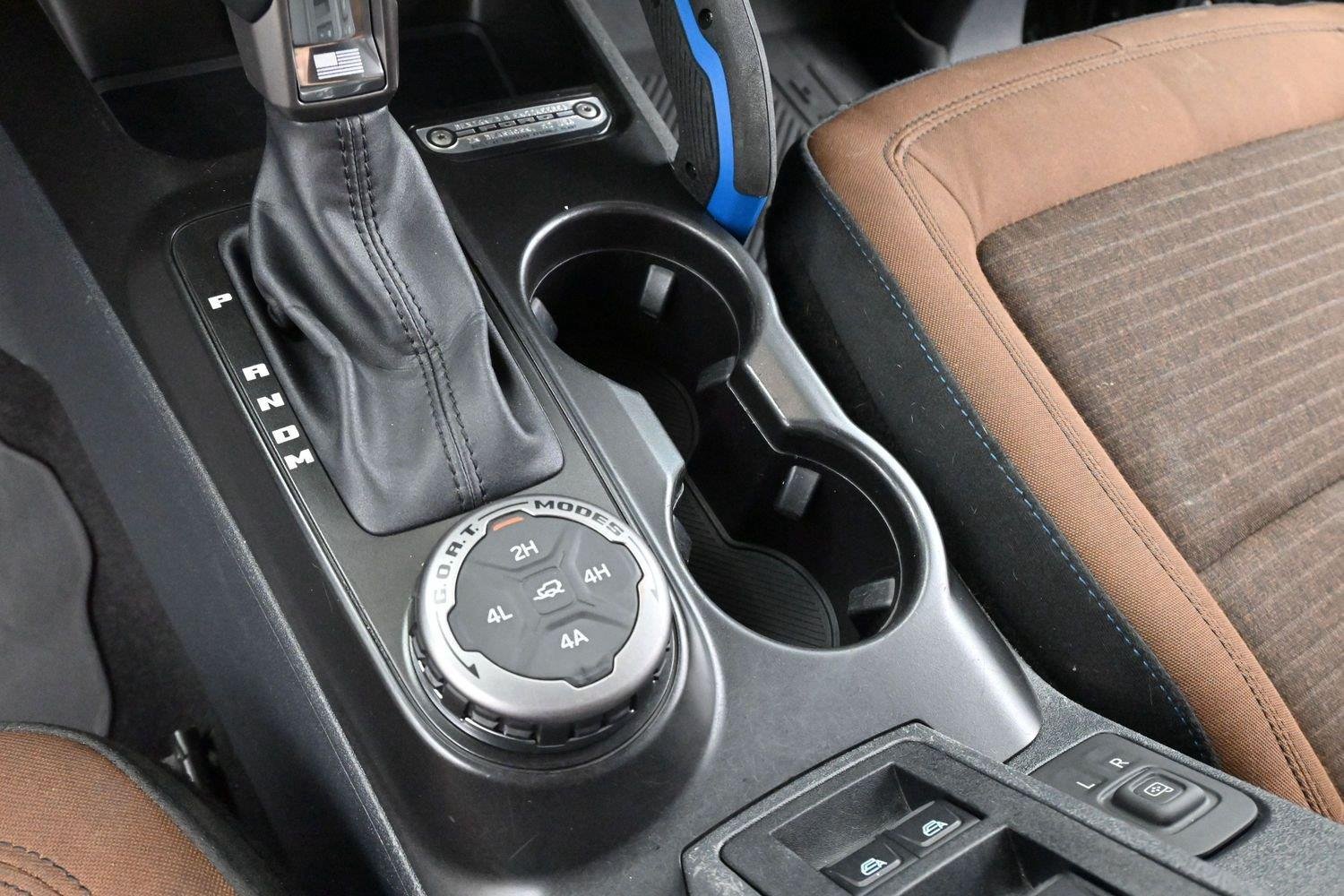 Used 2022 Ford Bronco Outer Banks AWD/4WD image 18