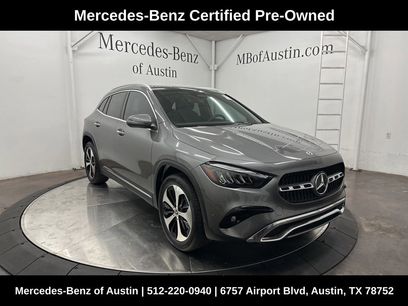 Certified 2025 Mercedes-Benz GLA 250