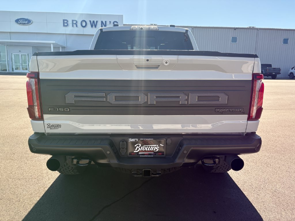 Used 2024 Ford F150 Raptor AWD/4WD image 6