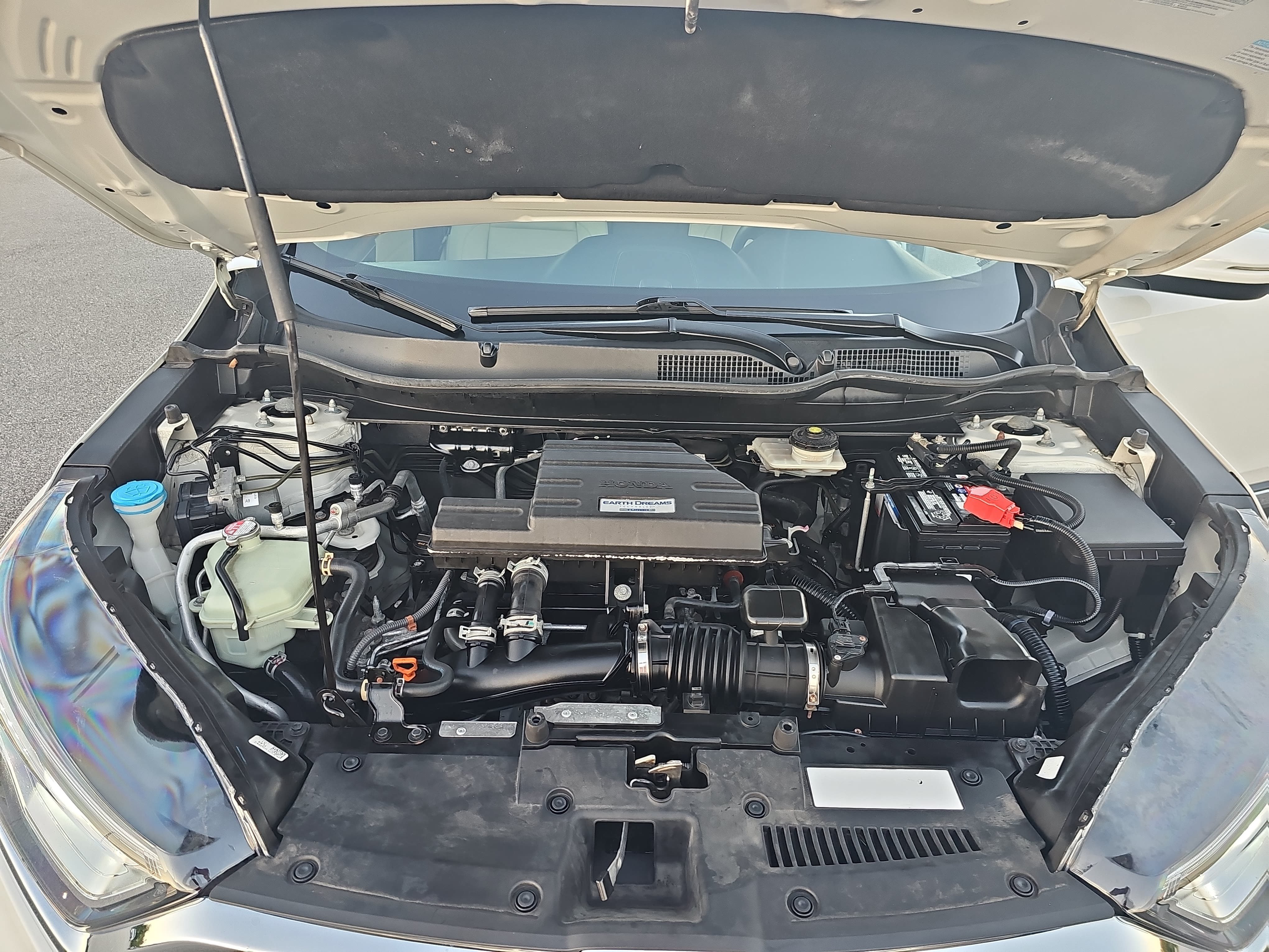 Used 2019 Honda CR-V Touring image 32