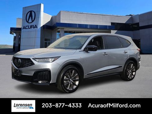 Certified 2025 Acura MDX A-Spec image 1