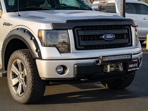 Used 2014 Ford F150 FX4 w/ Equipment Group 402A Luxury image 6